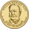 Taft dollar