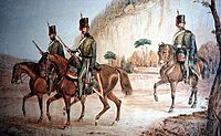 7th hussars1850