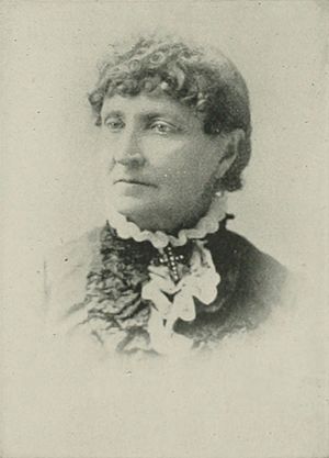 AMALIA BARNEY SIMONS POST A woman of the century (page 593 crop)