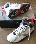 Air Jordan VII (Maillot N°9 de la Dream Team) (cropped).JPG