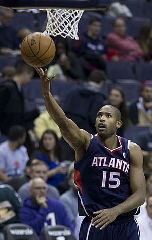 Al Horford Nov 2013