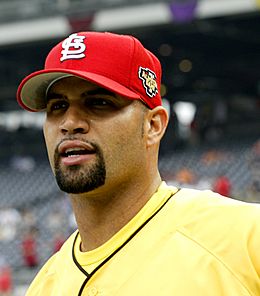 Albert Pujols All Star