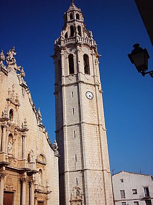 Alcalá Chivert Campanario