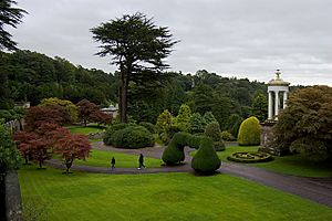 Alton Towers gardens - geograph.org.uk - 1464404