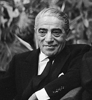 Aristotle Onassis