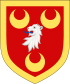 Arms of Tytler of Woodhouselee.svg