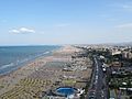 Beach of Rimini (14-07-2012)