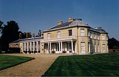 Belmont House - geograph.org.uk - 1597121