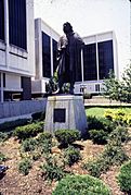 Benjamin Franklin statue, Columbus 02