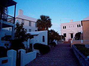 Bermuda-The State House