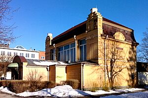 Biologiska museum Södertälje