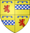 Blason Robert Stuart d'Albany.svg