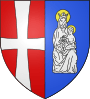 Blason ville fr Ornex (Ain).svg