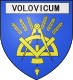 Coat of arms of Volvic