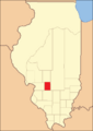 Bond County 1821