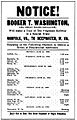 BookerTWashington1909VAVWtour