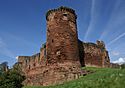 Bothwell Castle 20080505 - south-east tower.jpg