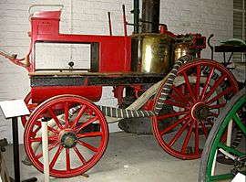 Bradford Industrial Museum 009