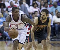 Bradley Beal, Jose Calderon 33698240330