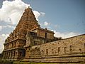 Brihadisvara Temple, Kangai Konda Cholapuram