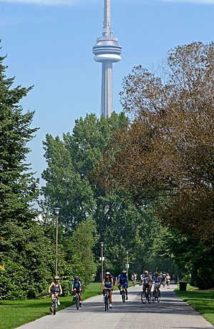 Centre Island Toronto