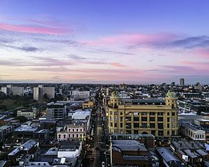 Chapel Street Precinct