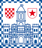 Coat of arms of Split (SRC)