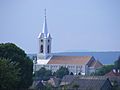 Csíkszépvíz church