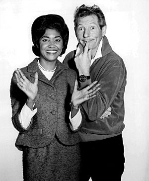 Danny Kaye-Nancy Wilson - 1965