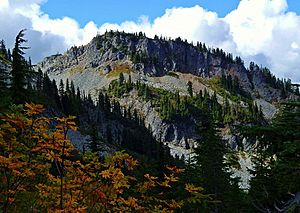 Denman Peak