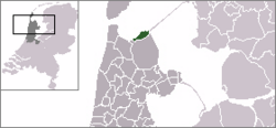 Dutch Municipality Wieringen 2006.png