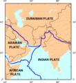 Earthquake Information for Pakistan