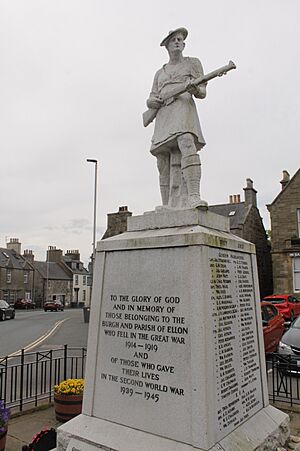 Ellon War Memorial