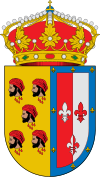 Coat of arms of Alcanadre