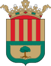 Coat of arms of Bonrepòs i Mirambell