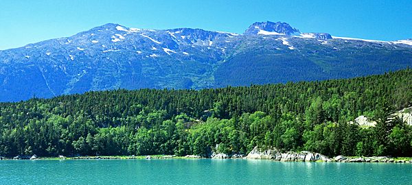 Face Mountain Skagway