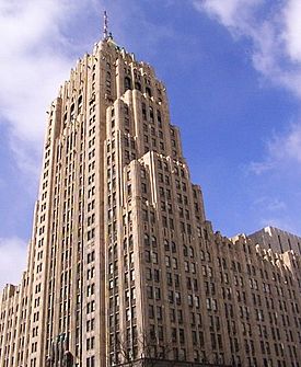 Fisher Building Detroit crop