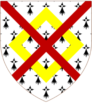 Fitzgerald Escutcheon