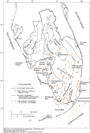 Florida Everglades Hydrology