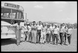 Freedom riders at Bowraville (20715203332)