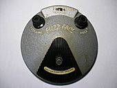 FuzzFace Effect Pedal