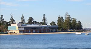 Georges River Sailing Club