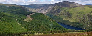 Glendalough Upper Lake, Wicklow Ireland.jpg