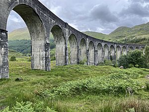 Glenfinnan - Arches