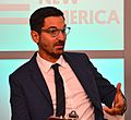 Guy Raz 2015-09-29 (cropped)