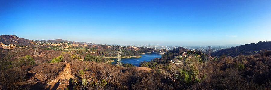 Hollywood Reservoir