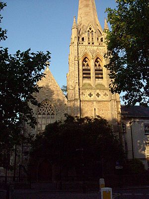 Holy Trinity Church, Brook Green, W6 - geograph.org.uk - 860603.jpg