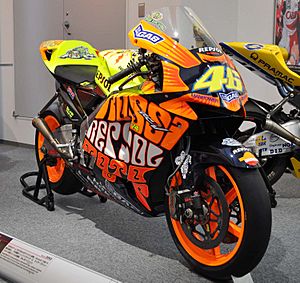 Honda RC211V 2003