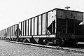 Hopper cars