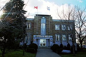 Victoriaville Town Hall